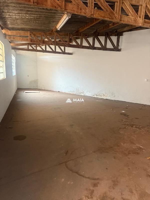 Galpão para aluguel no São Benedito: 