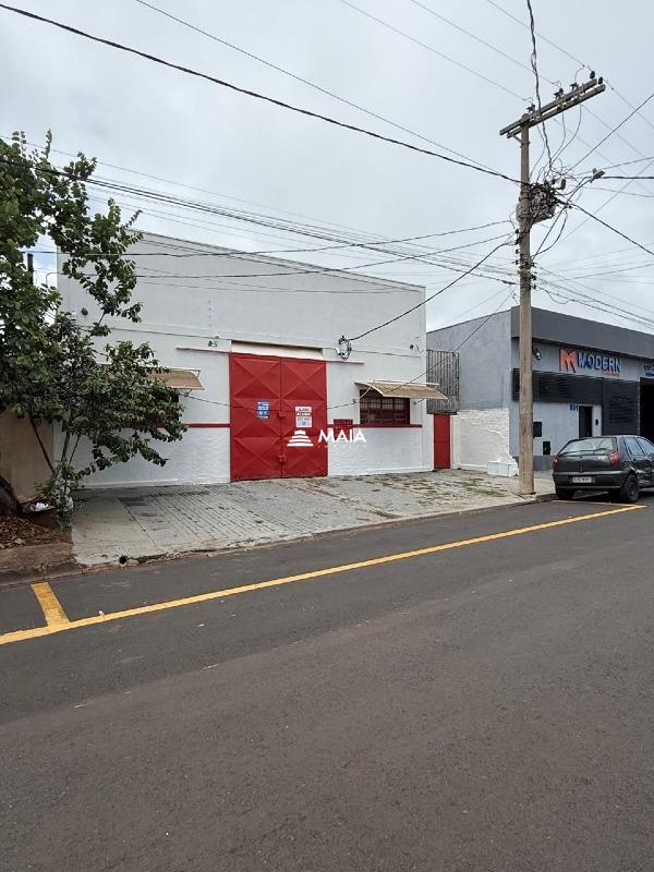 Galpão para aluguel no São Benedito: 