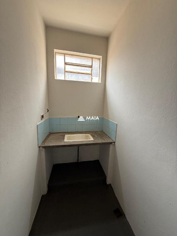 Galpão para aluguel no São Benedito: 