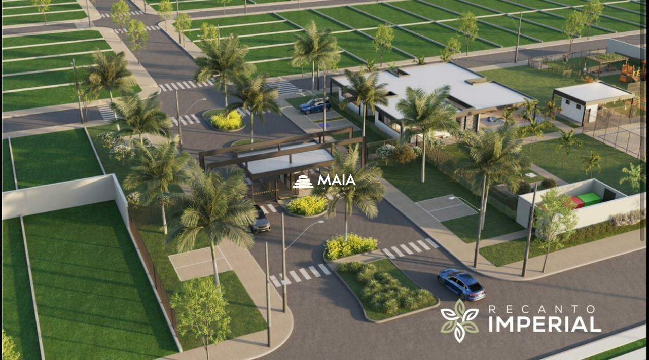 Terreno em Condomínio à venda no Condomínio Recanto Imperial: 