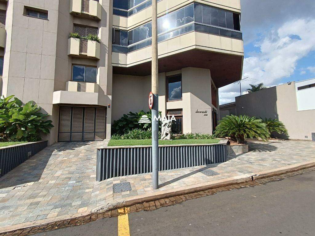 Apartamento para aluguel no Jardim Alexandre Campos: 