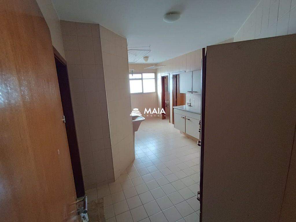 Apartamento para aluguel no Jardim Alexandre Campos: 