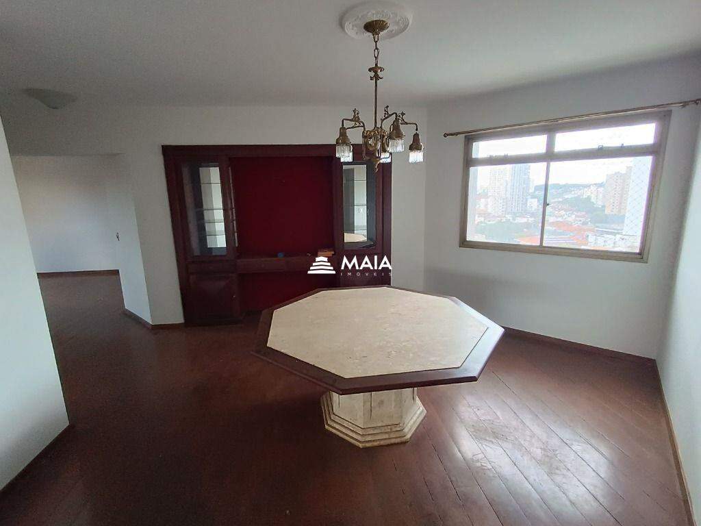 Apartamento à venda no Jardim Alexandre Campos: 