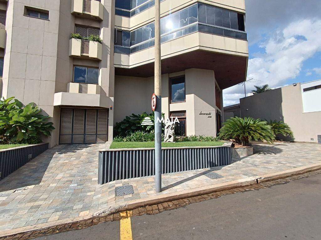 Apartamento à venda no Residencial Jacarandá 