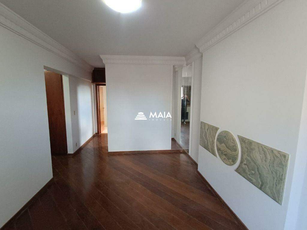 Apartamento à venda no Jardim Alexandre Campos: 