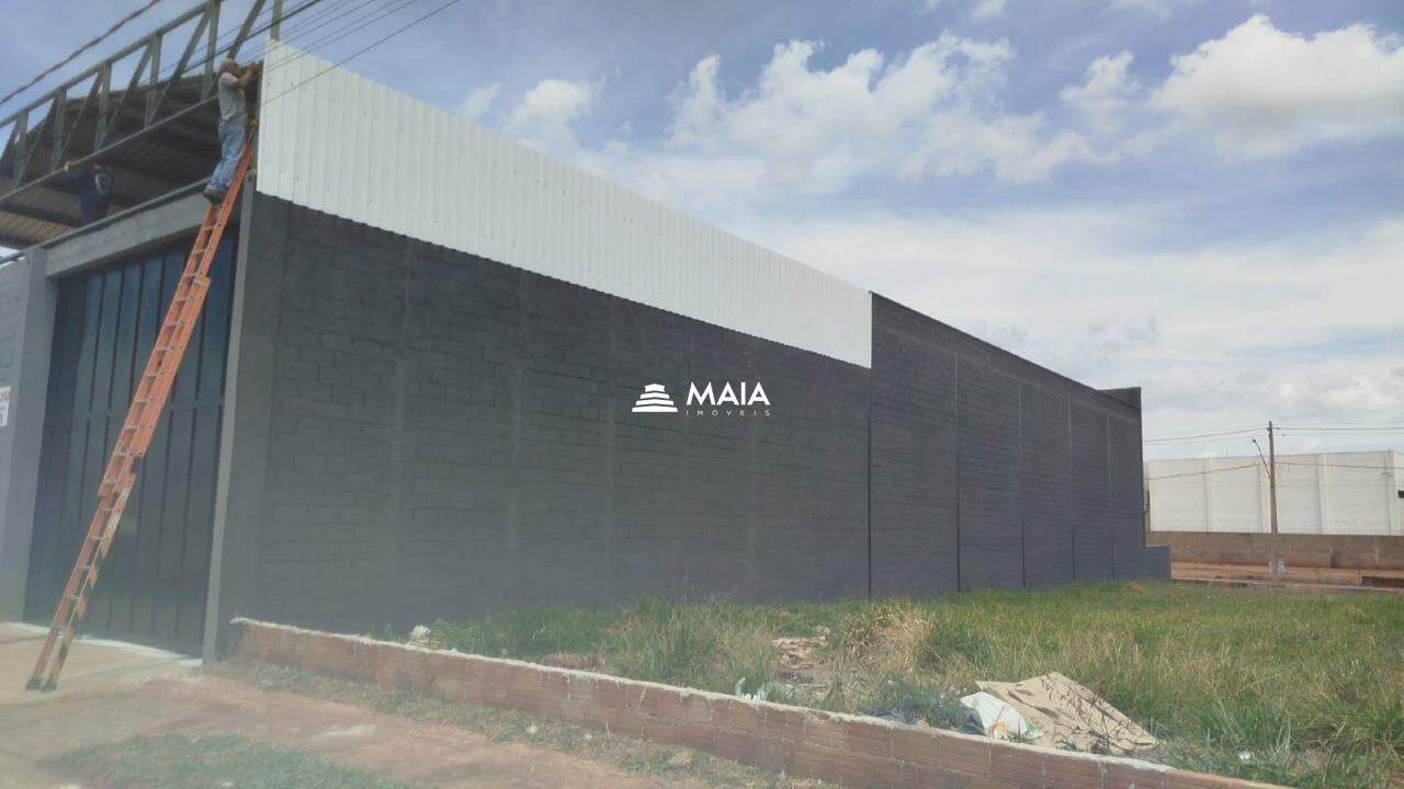 Galpão para aluguel no Parque das Laranjeiras: 