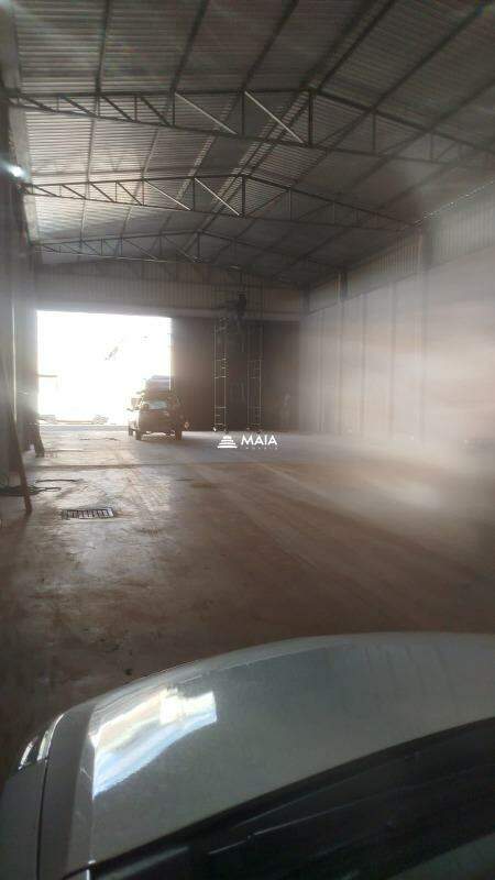 Galpão para aluguel no Parque das Laranjeiras: 