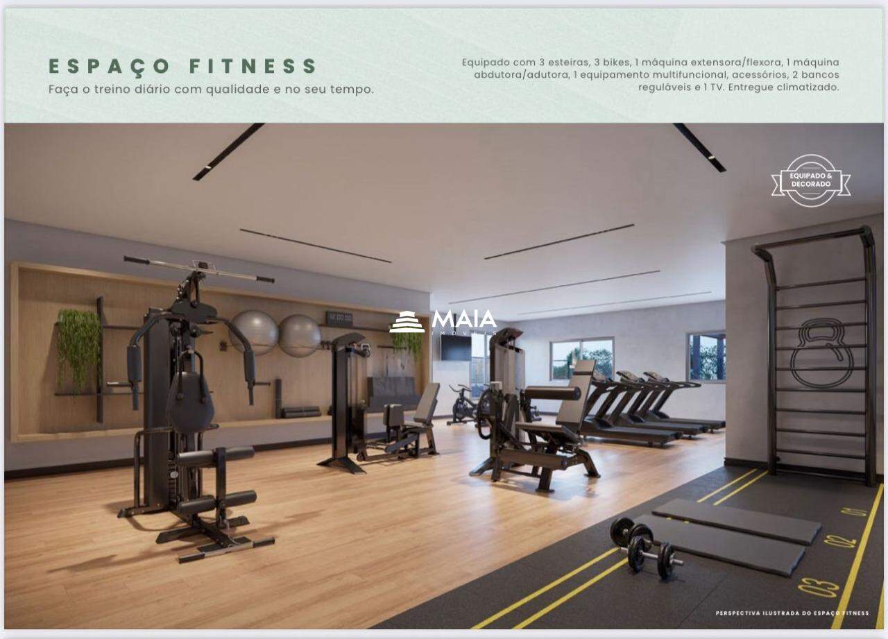 Apartamento à venda no Santa Maria: 