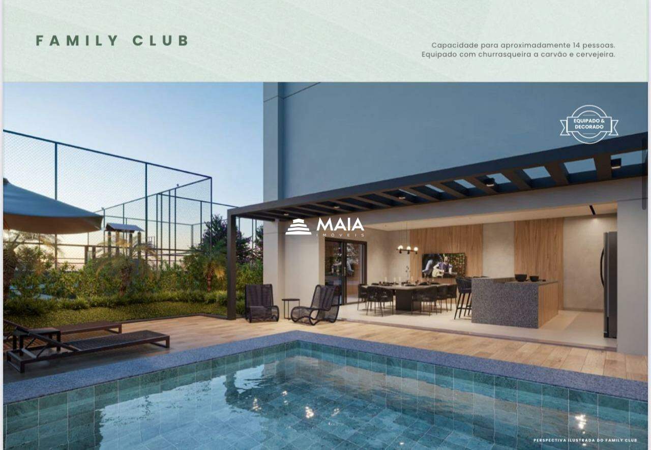 Apartamento à venda no Santa Maria: 