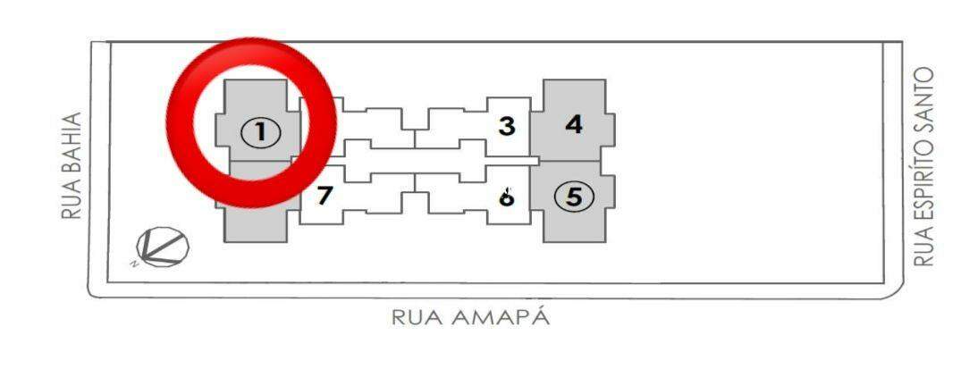 Apartamento à venda no Santa Maria: 