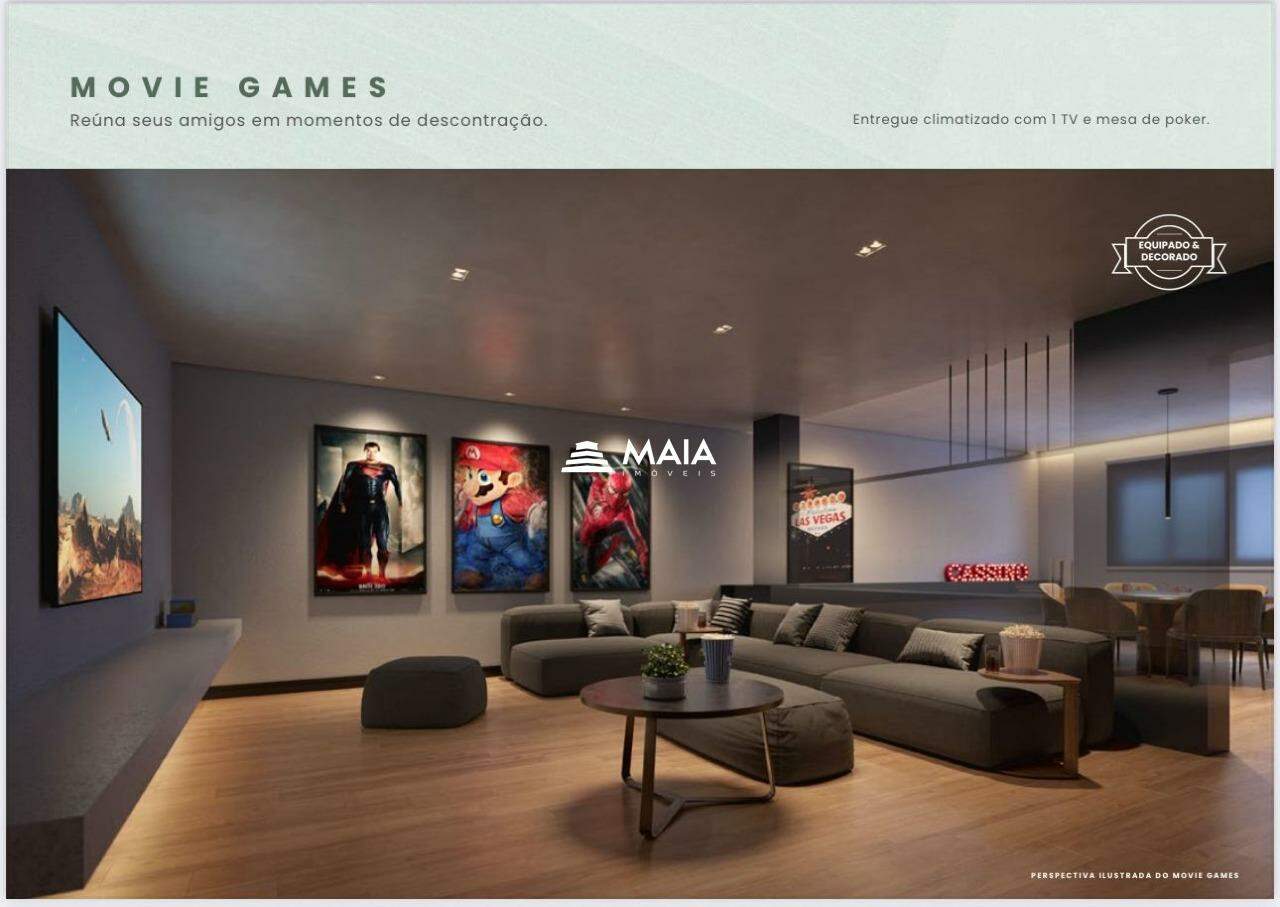 Apartamento à venda no Santa Maria: 