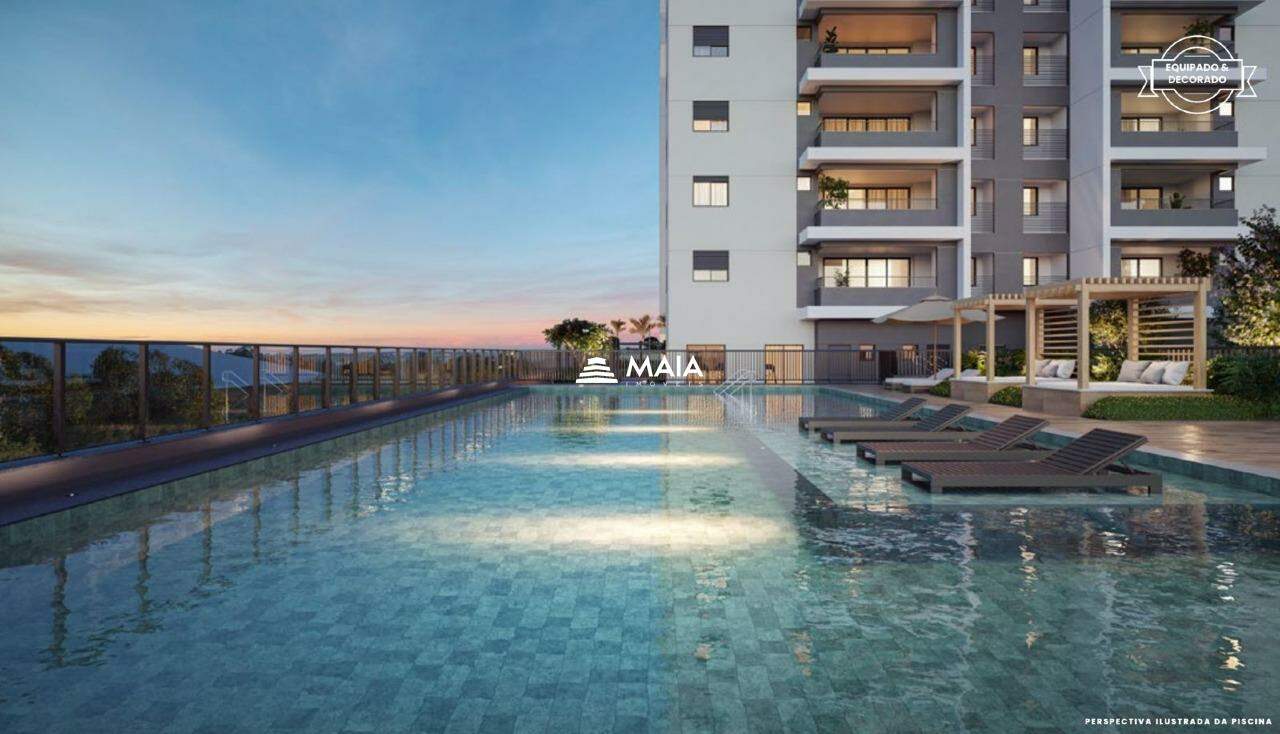 Apartamento à venda no Santa Maria: 