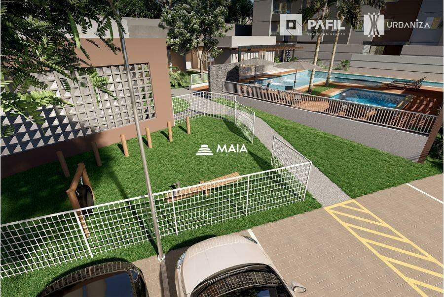 Apartamento à venda no Santa Marta: 