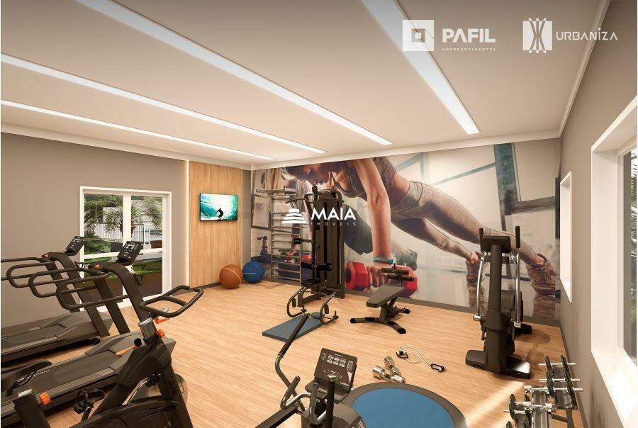 Apartamento à venda no Santa Marta: 