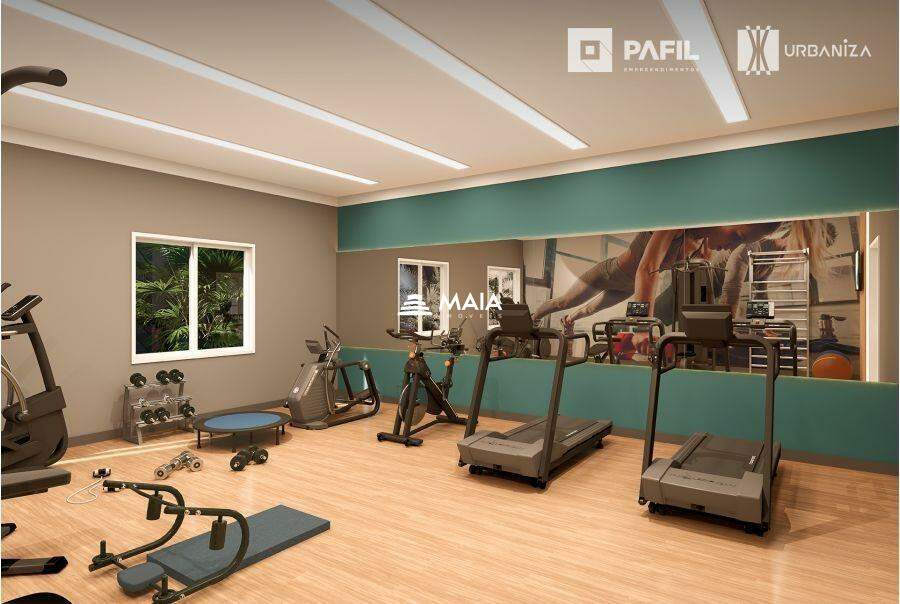 Apartamento à venda no Santa Marta: 