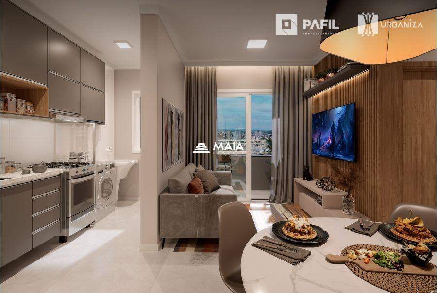 Apartamento à venda no Santa Marta: 