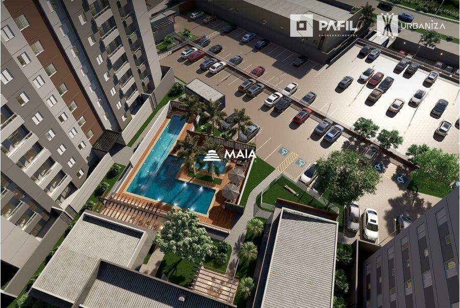 Apartamento à venda no Santa Marta: 