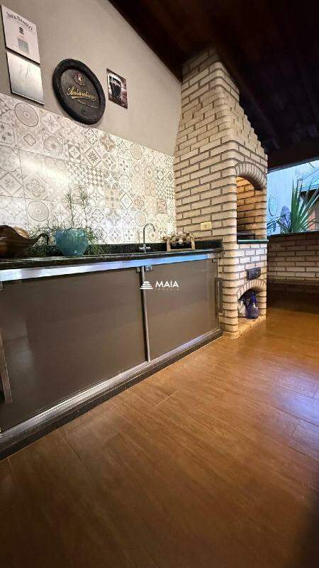 Casa à venda no Jardim Induberaba: 