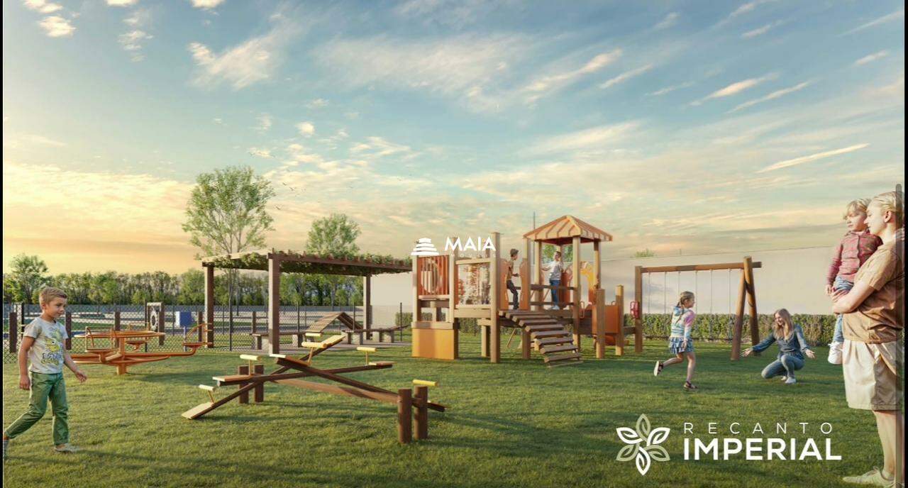 Terreno em Condomínio à venda no Condomínio Recanto Imperial: 