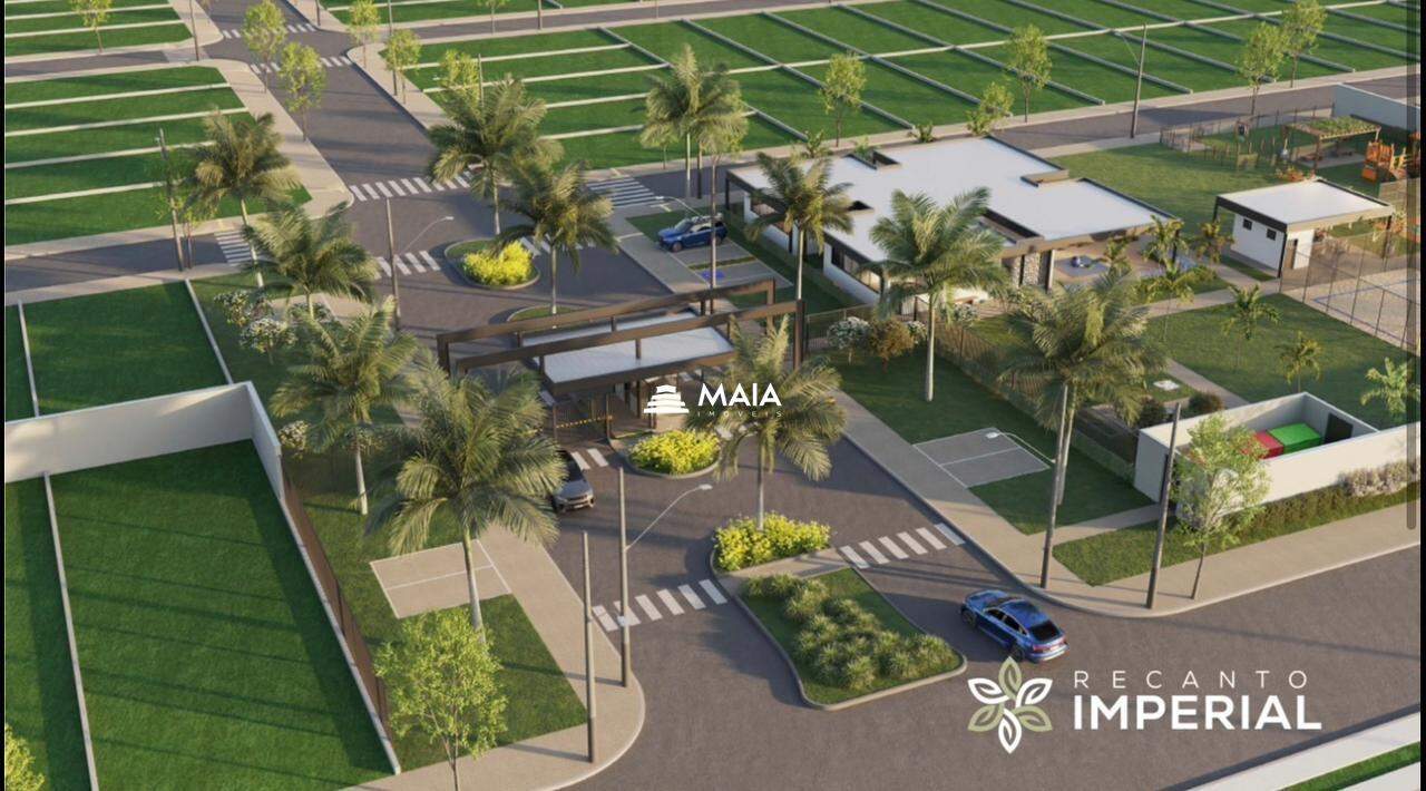 Terreno em Condomínio à venda no Condomínio Recanto Imperial: 