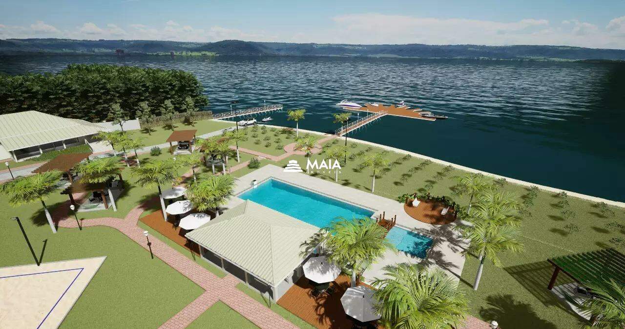 Terrena à venda no Condominio Portal do Lago II