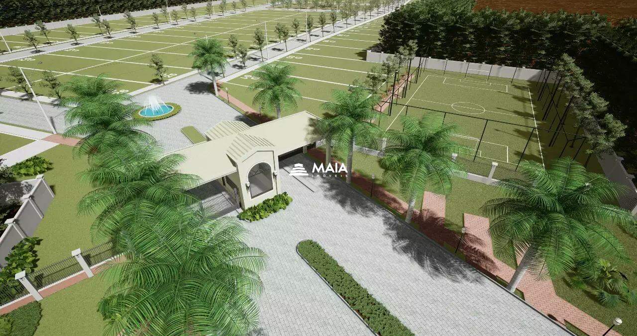 Terreno em Condomínio à venda no Condomínio Portal do Lago II: 