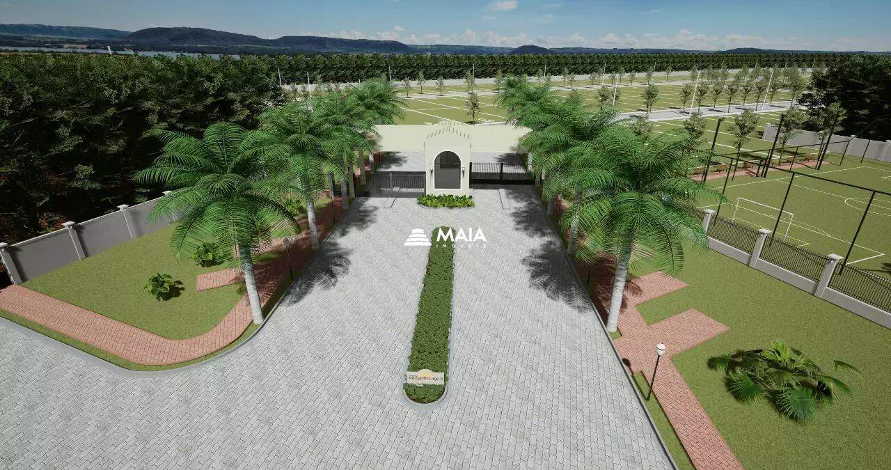 Terreno em Condomínio à venda no Condomínio Portal do Lago II: 