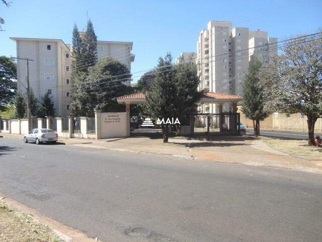 Apartamento à venda no Santa Maria