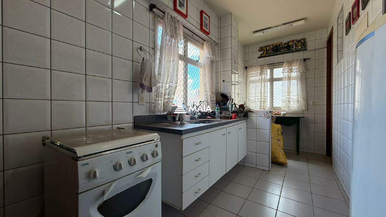 Apartamento à venda no Centro: 