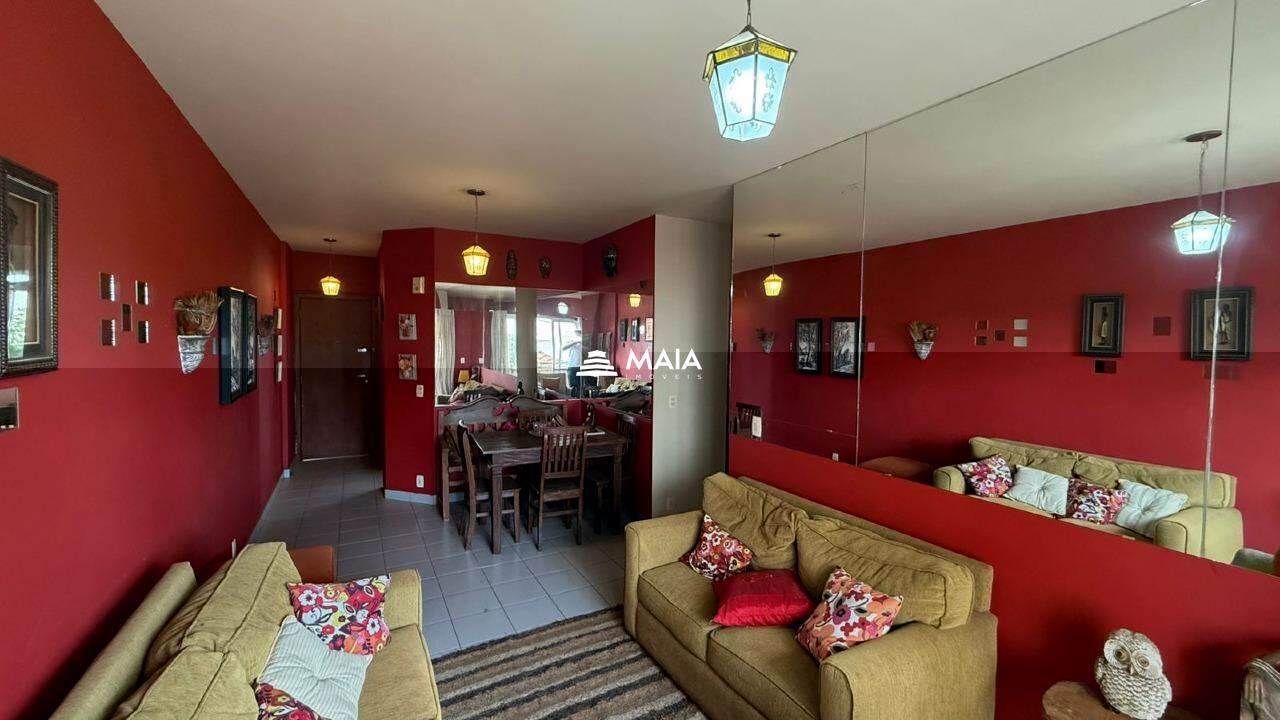 Apartamento à venda no Centro: 