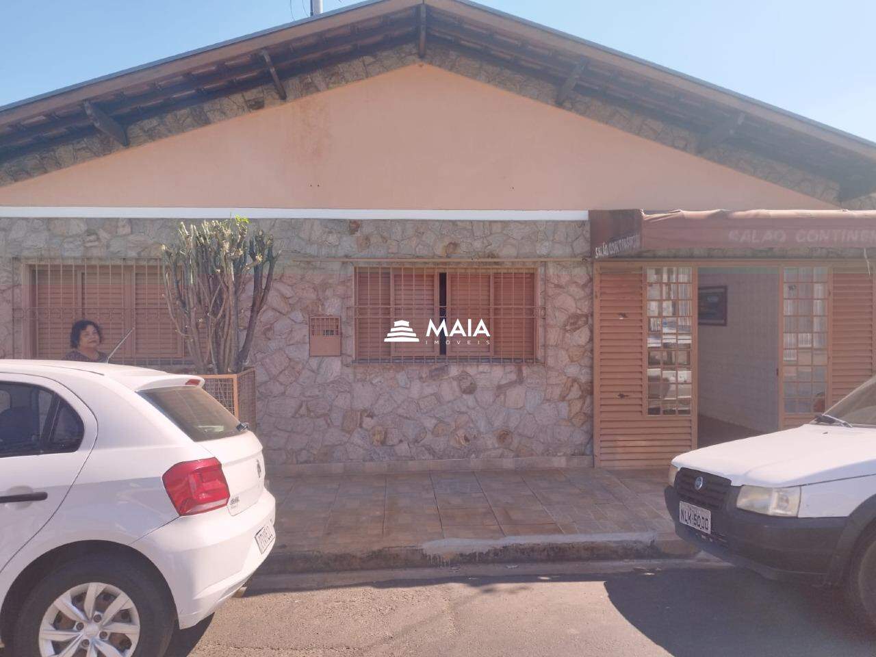 Casa à venda no Nossa Senhora da Abadia: 