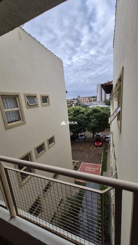 Apartamento para aluguel no Parque do Mirante: 