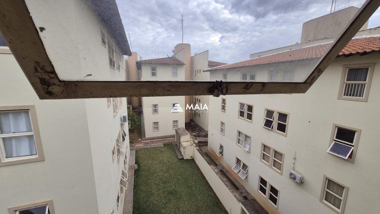 Apartamento para aluguel no Parque do Mirante: 