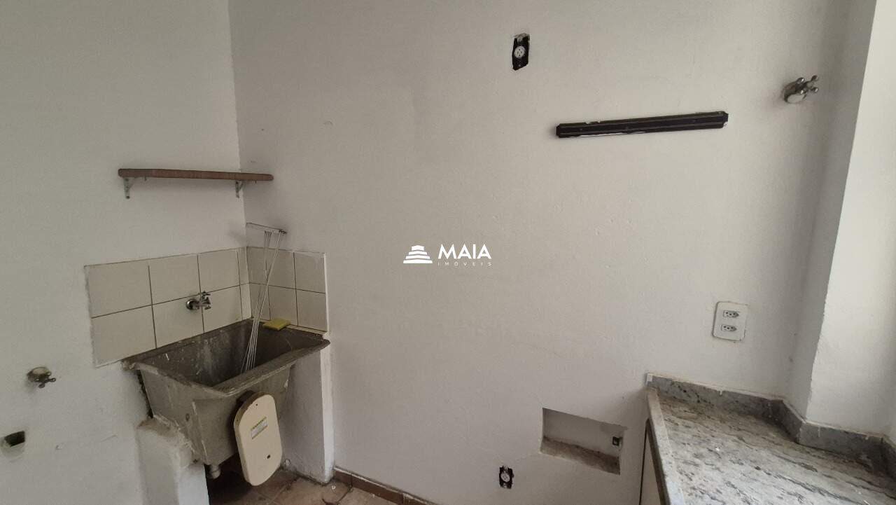 Apartamento para aluguel no Parque do Mirante: 