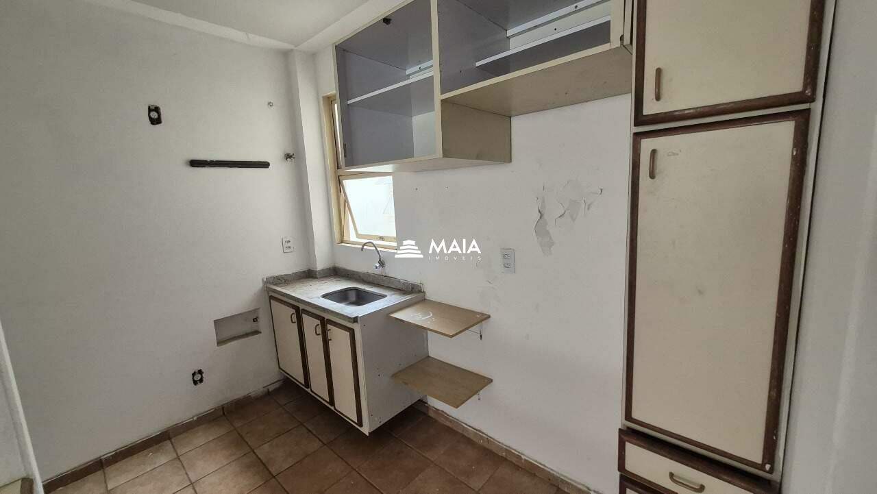 Apartamento para aluguel no Parque do Mirante: 
