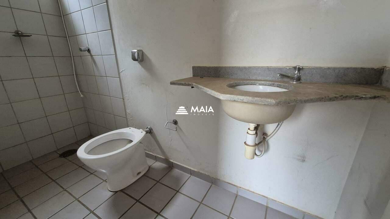 Apartamento para aluguel no Parque do Mirante: 