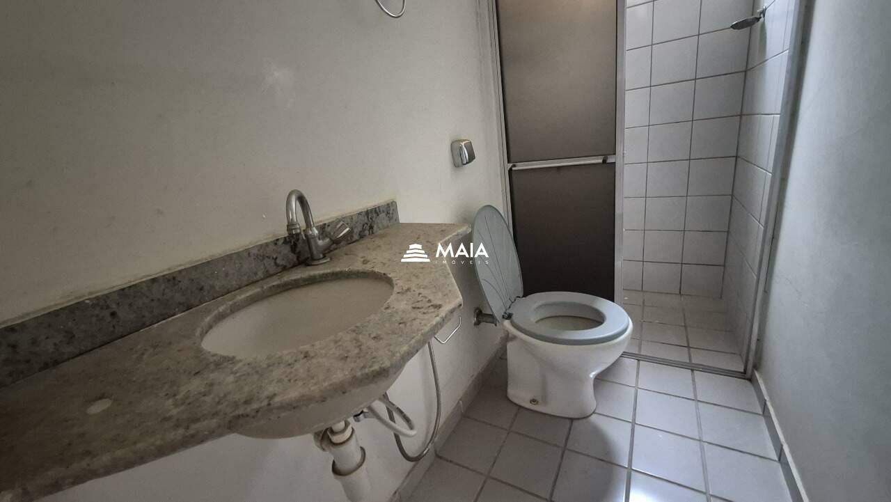 Apartamento para aluguel no Parque do Mirante: 