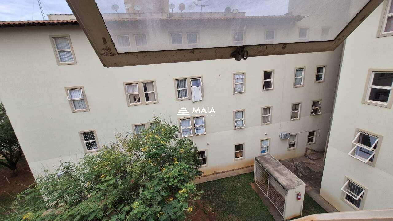 Apartamento para aluguel no Parque do Mirante: 