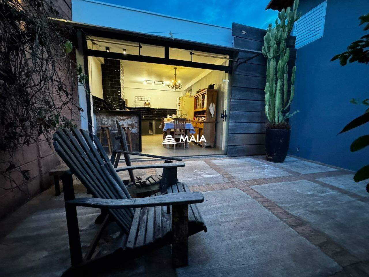 Casa de Condomínio à venda no Vila Arquelau: 