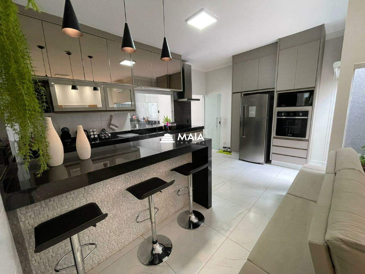 Casa à venda no Bairo Jardim São Bento