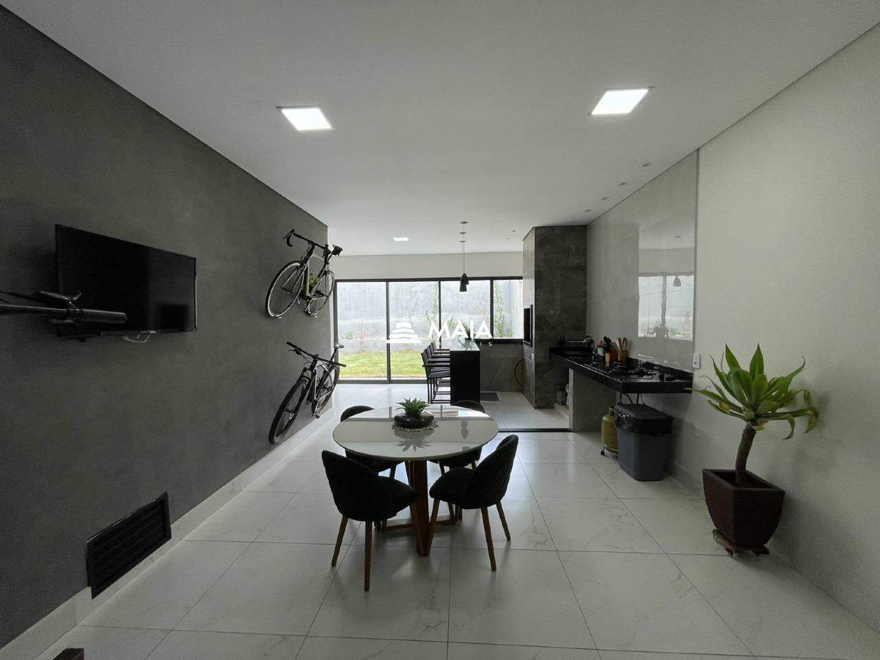 Casa à venda no Jardim São Bento: 