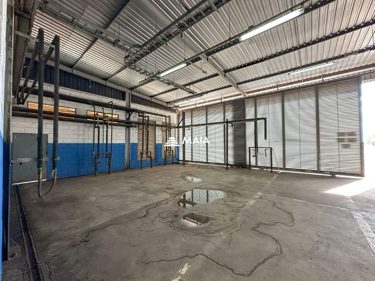 Galpão para aluguel no BR-050: 