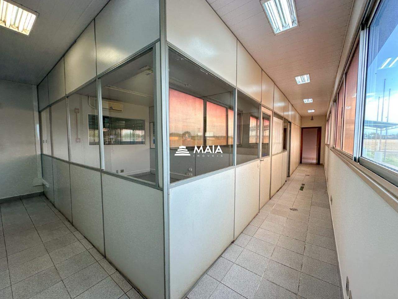 Galpão para aluguel no BR-050: 