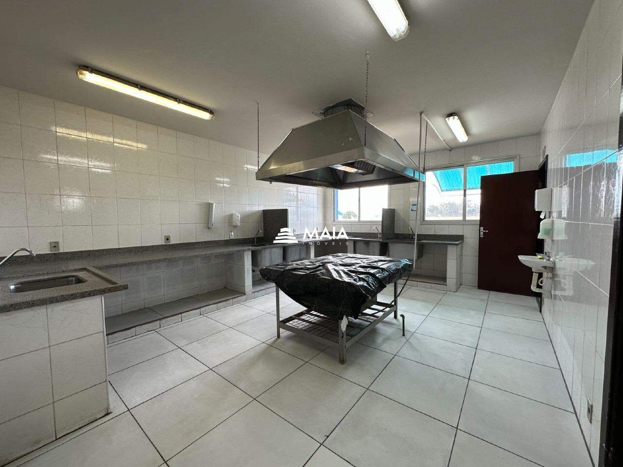 Galpão para aluguel no BR-050: 