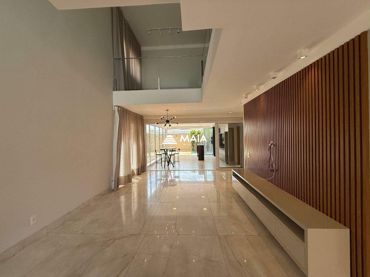 Casa de Condomínio para aluguel no Flamboyant III Resid. Park: 