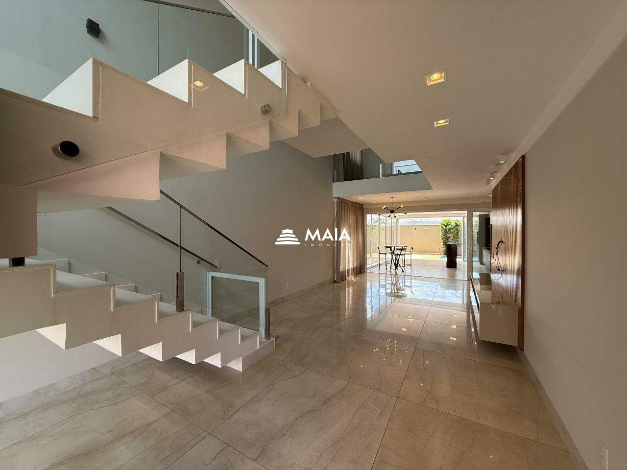 Casa de Condomínio para aluguel no Flamboyant III Resid. Park: 