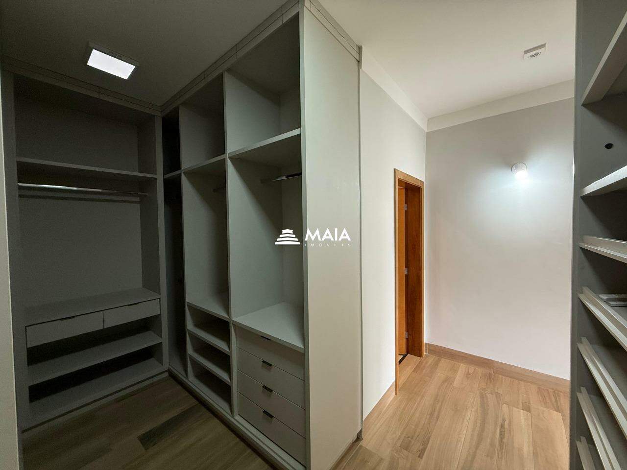 Casa de Condomínio para aluguel no Flamboyant III Resid. Park: 