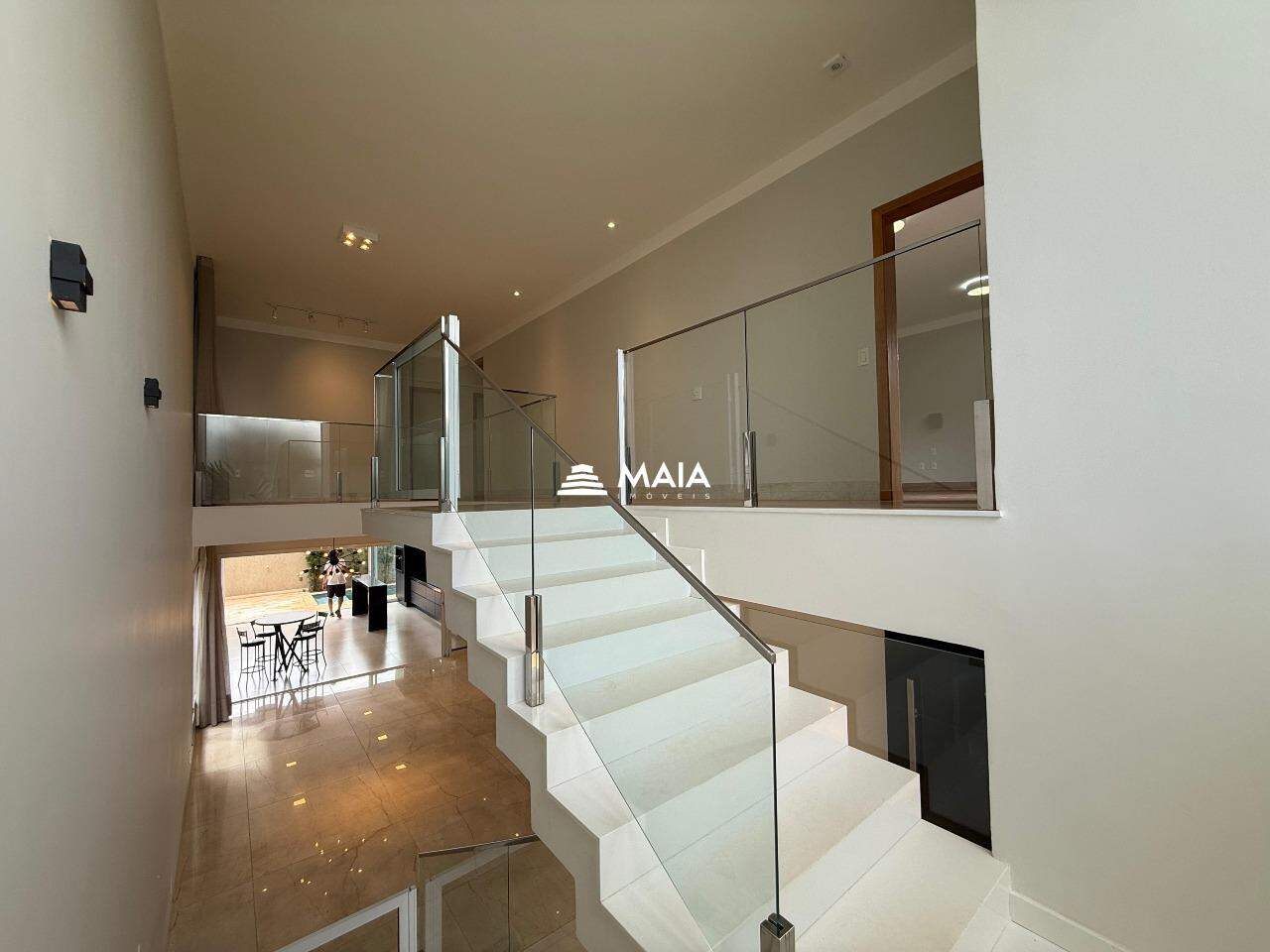 Casa de Condomínio para aluguel no Flamboyant III Resid. Park: 