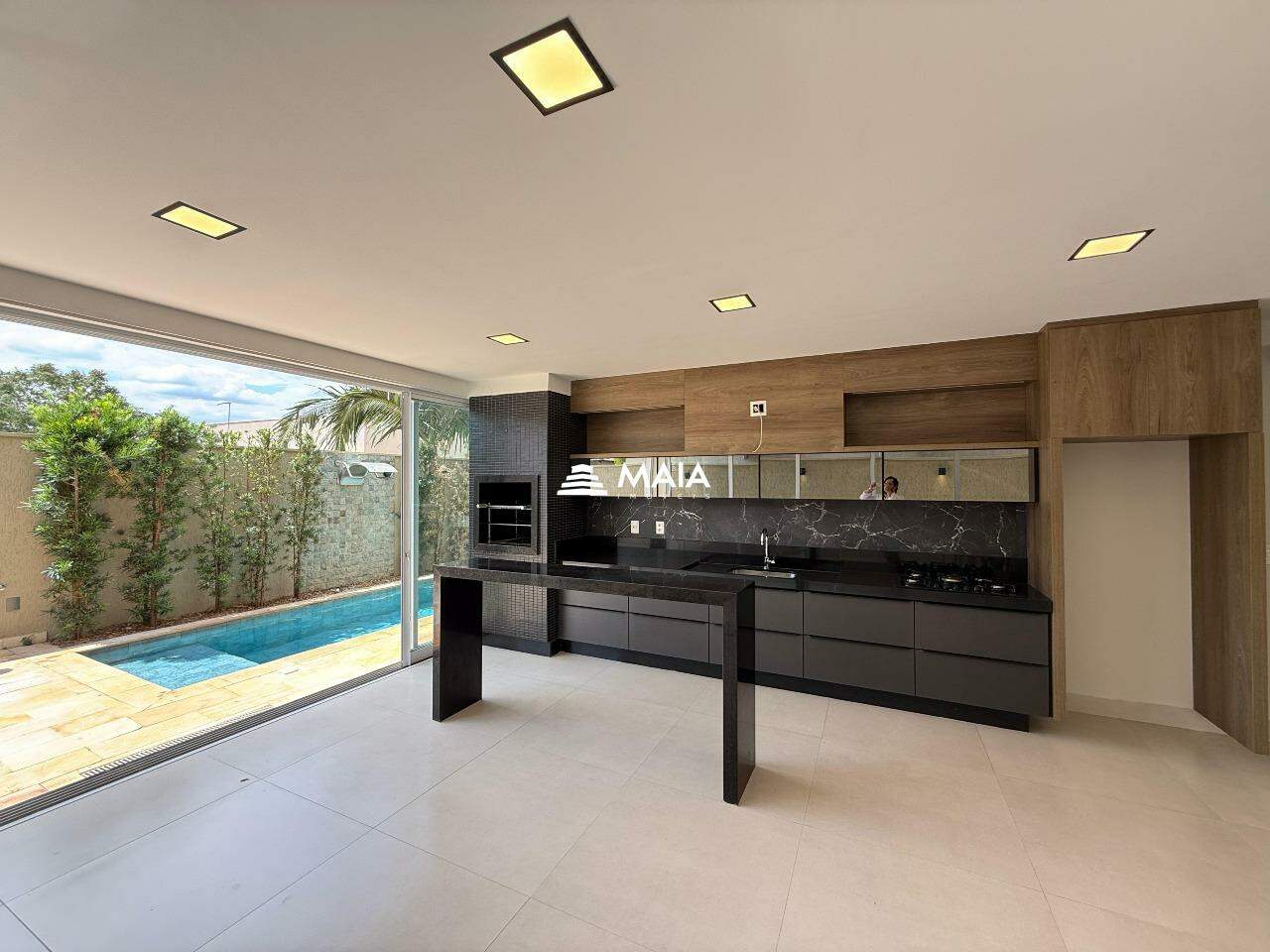 Casa de Condomínio para aluguel no Flamboyant III Resid. Park: 