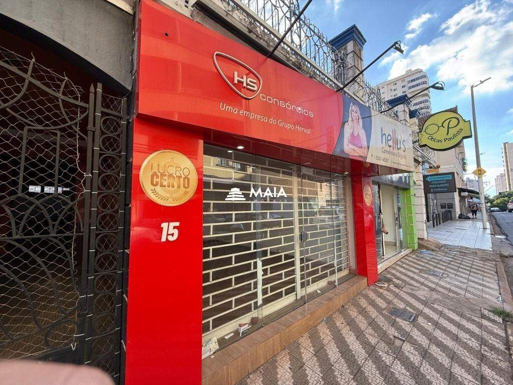 Comercial para aluguel no São Sebastião: 